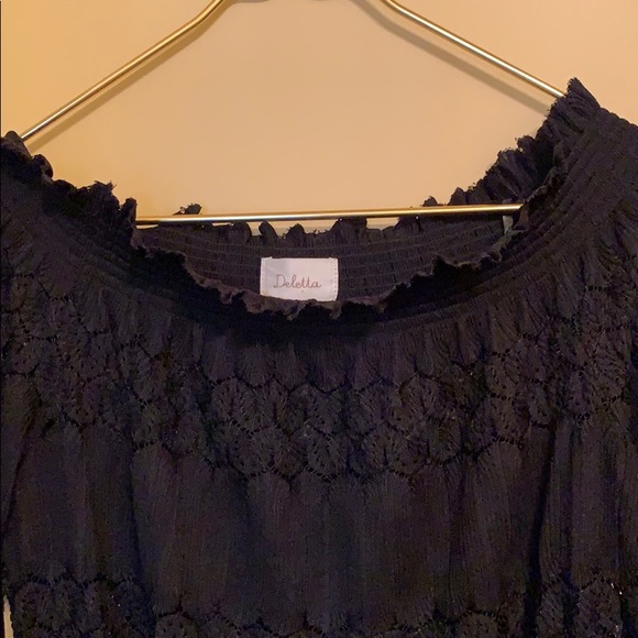 Off the shoulder top - Picture 3 of 4